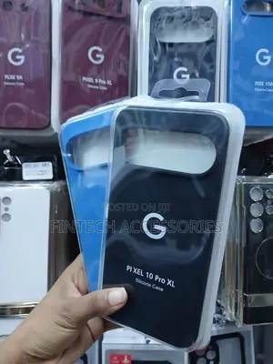 Google Pixel 10Pro XL Silicone Case Premium Soft Protective PhoneCover
