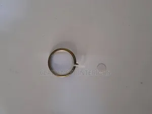 Quality Curtain Accessories for Stylish Space Sdrippery Rings