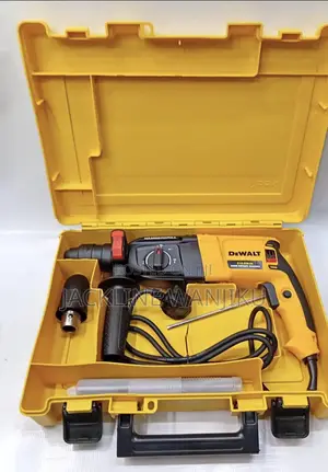 DeWalt Rotary Hammer Drill SDS 26mm Heavy Duty Corded Electric