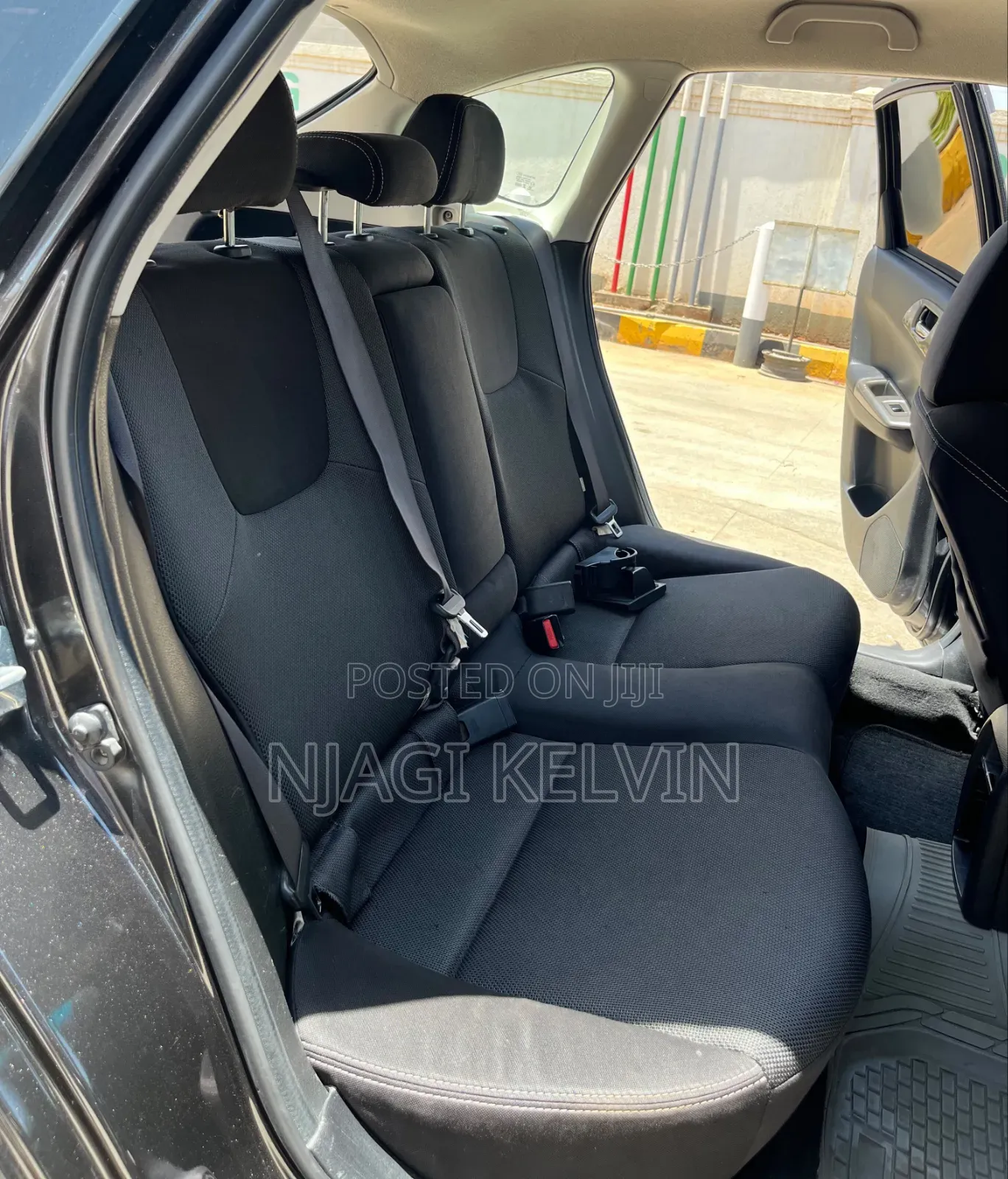 Subaru Impreza 2010 Gray