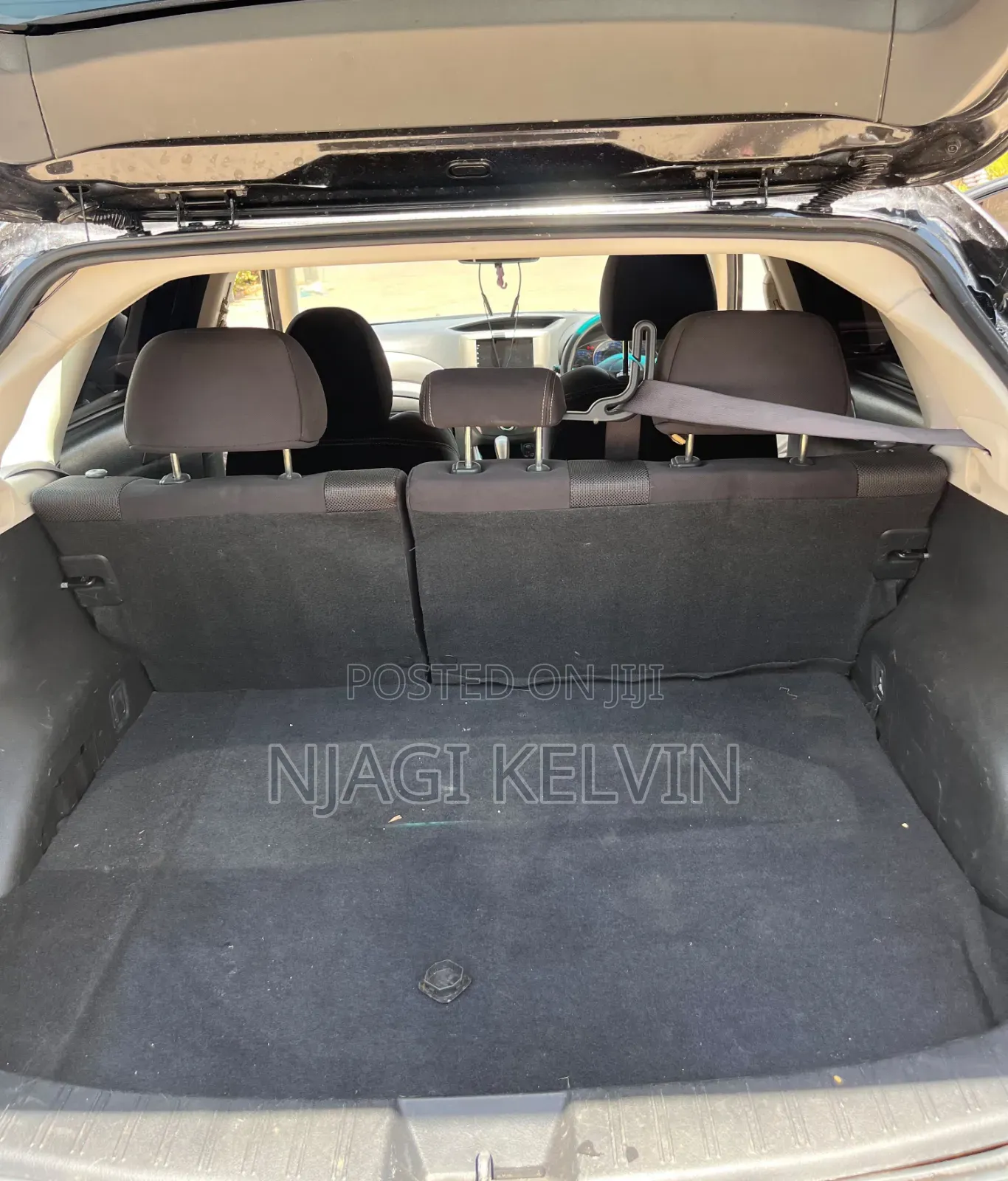 Subaru Impreza 2010 Gray