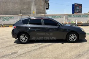 Subaru Impreza 2010 Gray