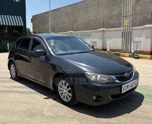 Subaru Impreza 2010 Gray