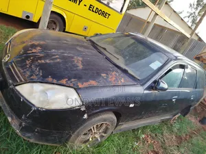 Nissan Wingroad 2017 Black
