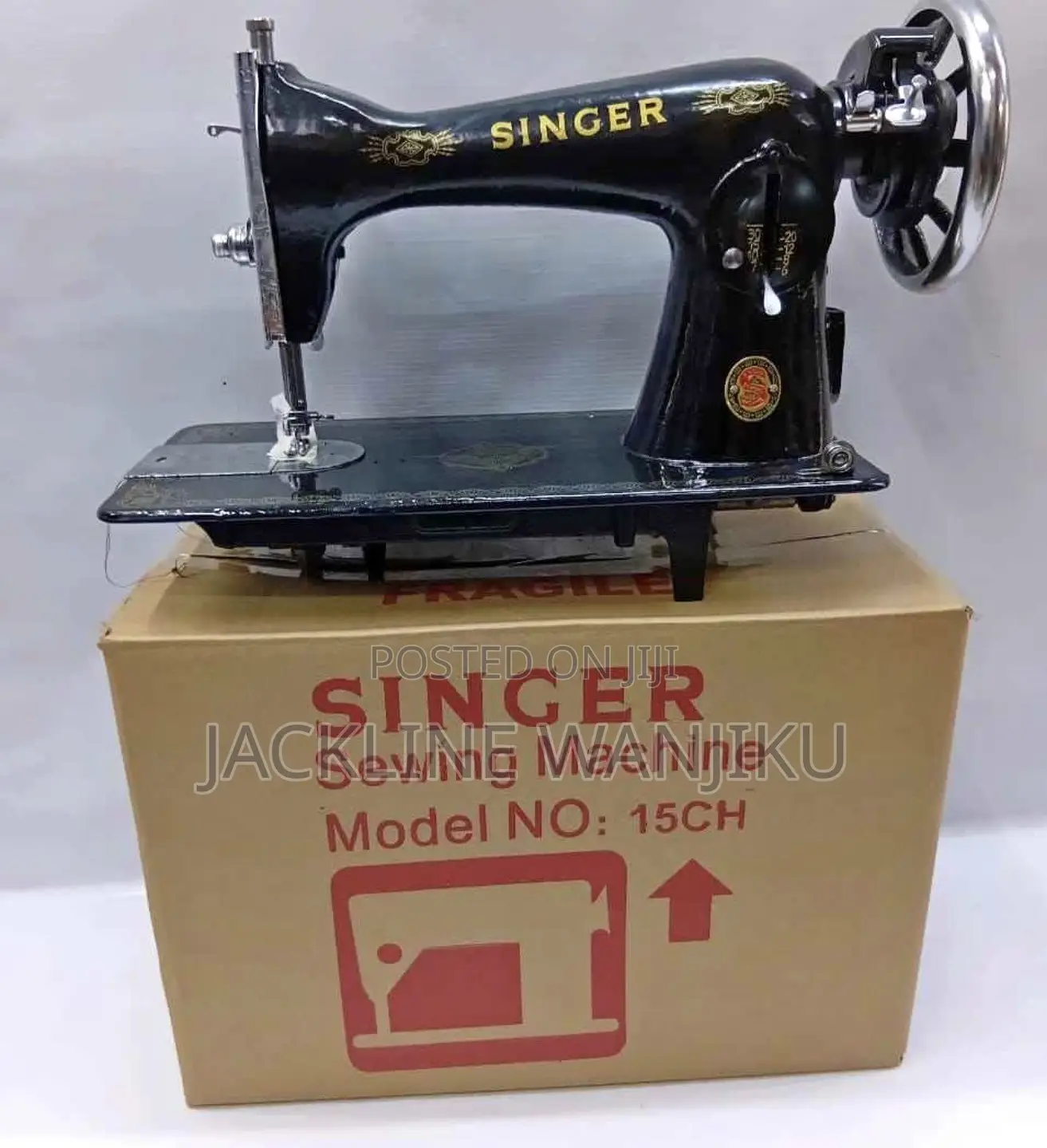 Singer Sewing Machine Head Only > Original/ Singer Sewing Machine Head