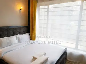 Spacious Rongai Studio With Pool | Parking | WiFi