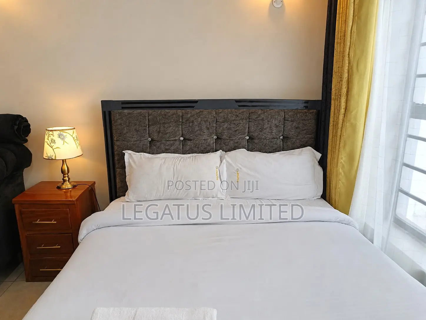 Spacious Rongai Studio With Pool | Parking | WiFi