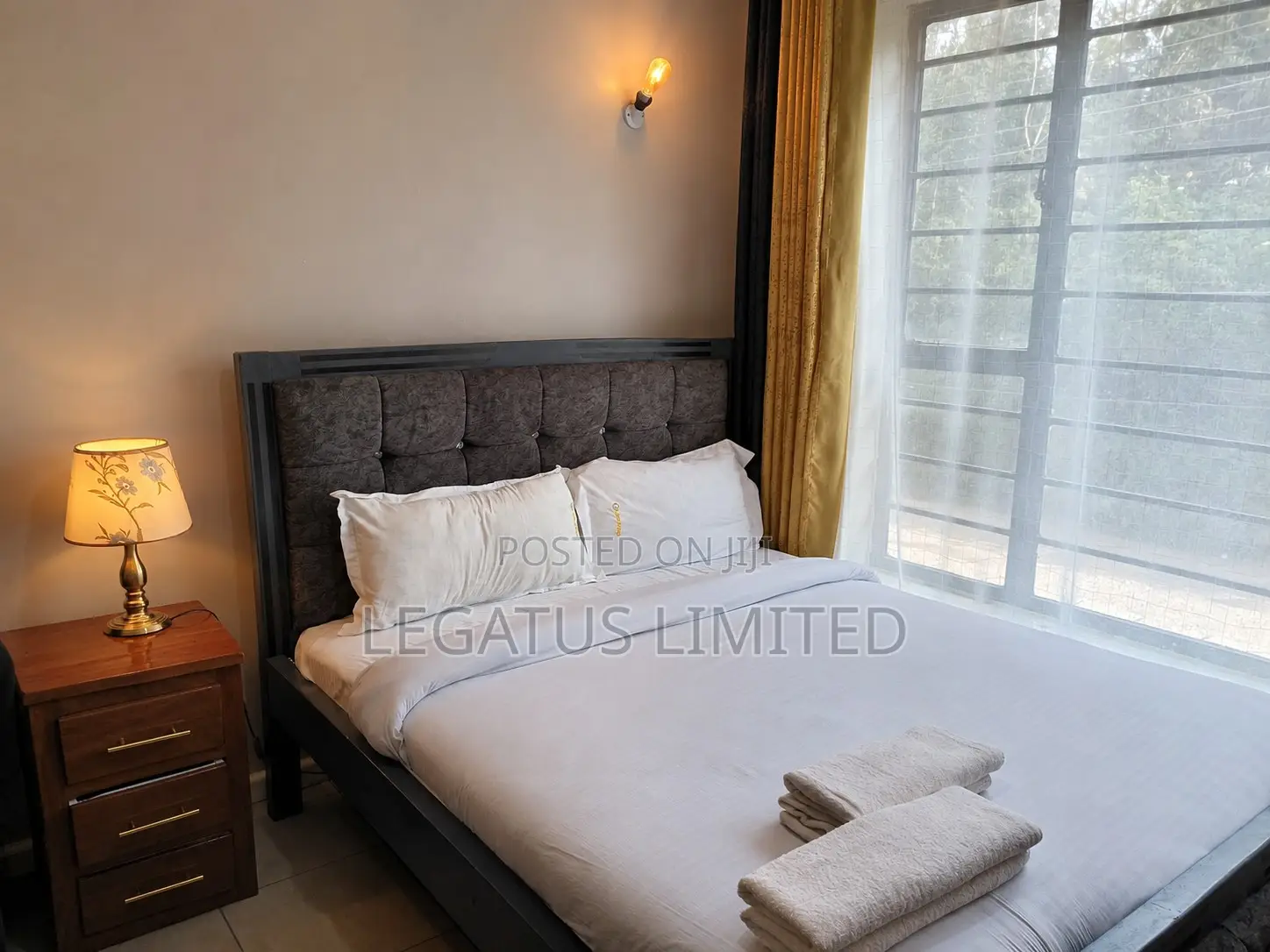 Spacious Rongai Studio With Pool | Parking | WiFi