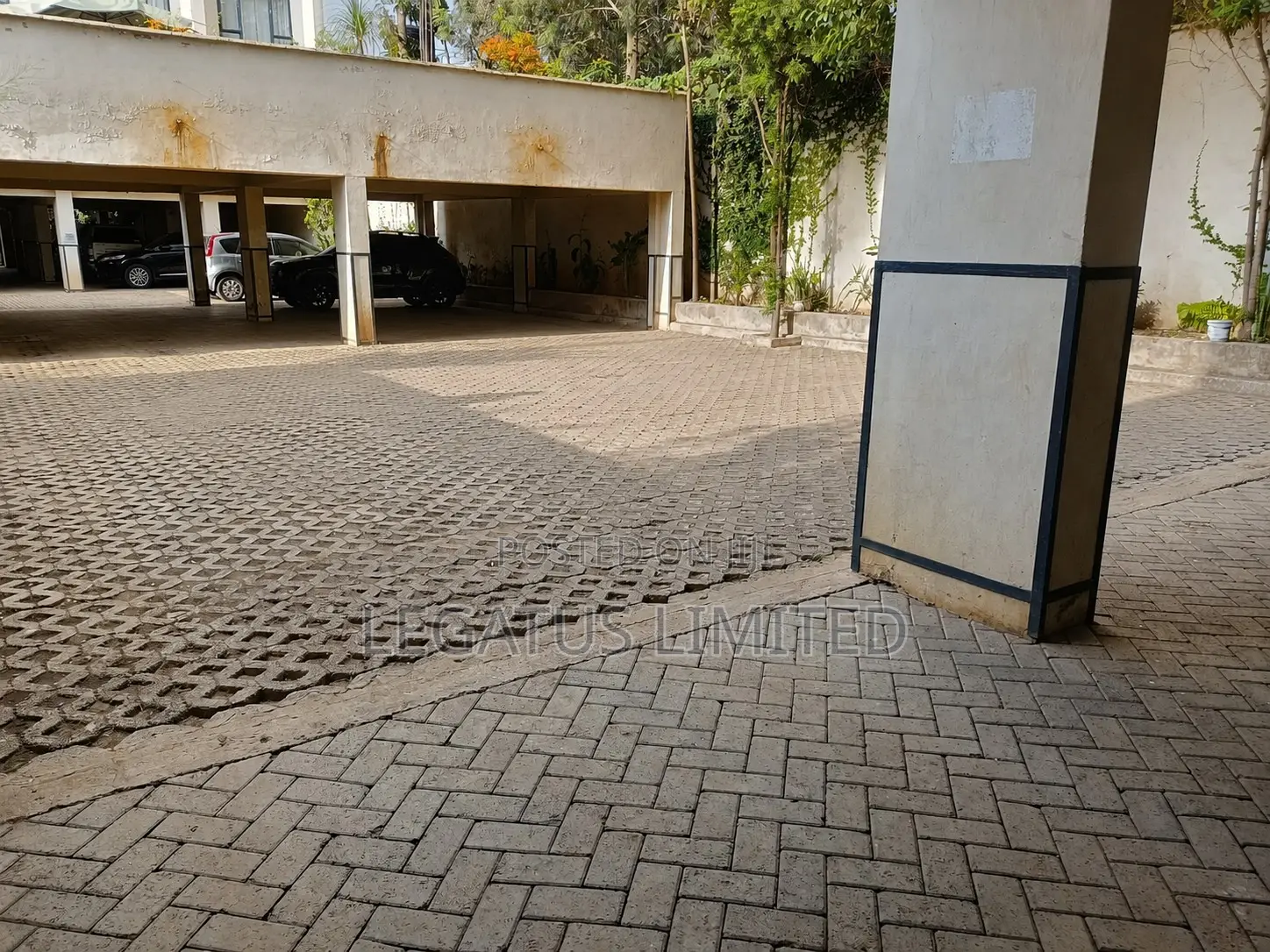 Spacious Rongai Studio With Pool | Parking | WiFi