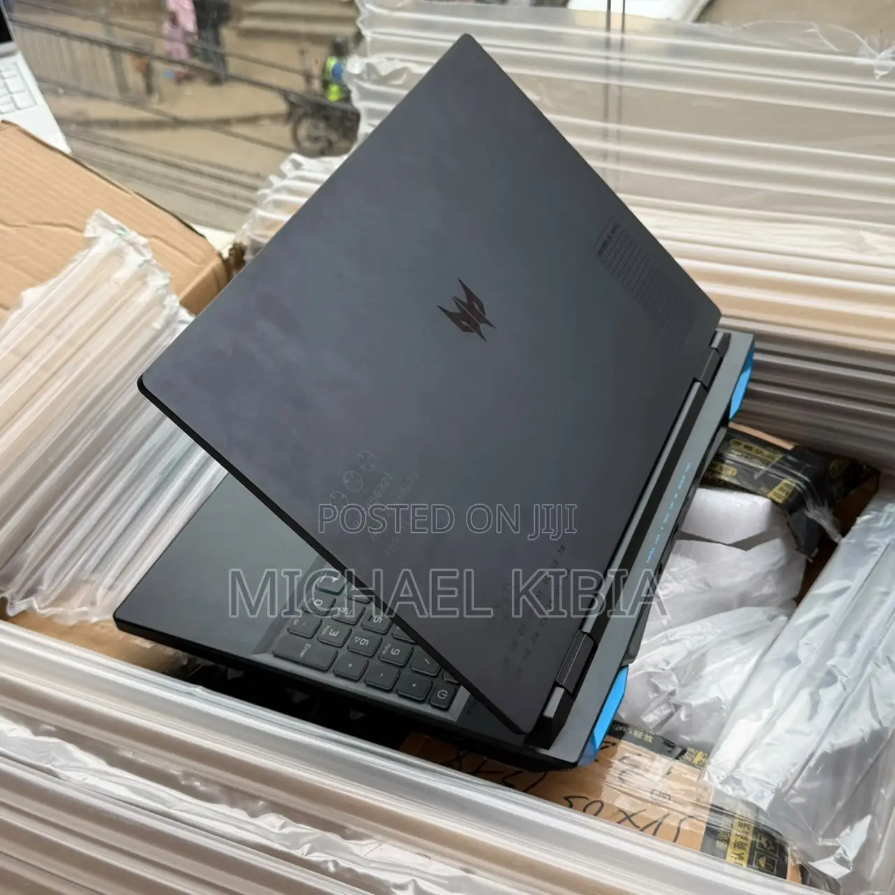 New Laptop Acer Predator Helios Neo 16 16GB Intel Core i5 SSD 512GB