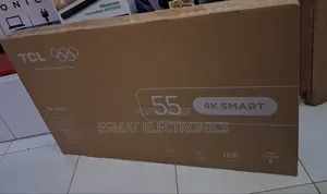 TCL 55 Inch 55v6D Direct LED 4K UHD Smart TV