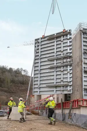 Meva Wall Formwork