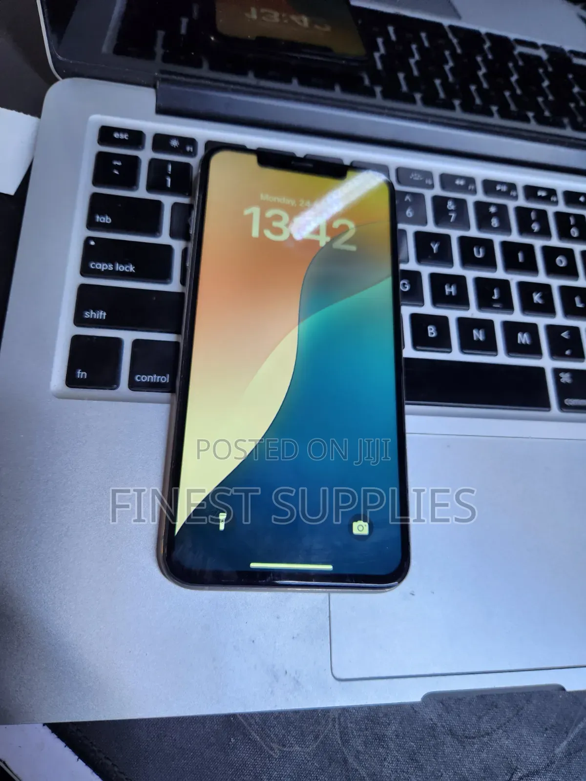 Apple iPhone XS Max 256 GB Gray
