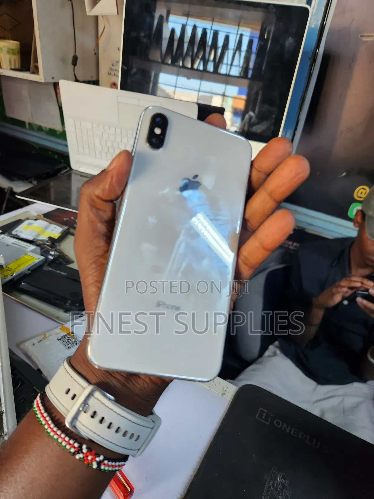 Apple iPhone XS Max 256 GB Gray