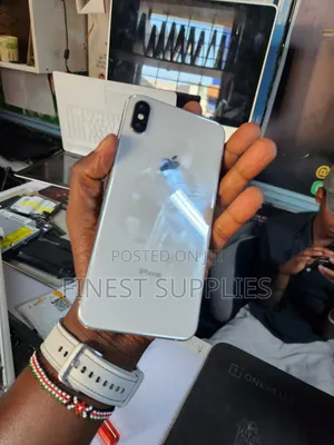 Apple iPhone XS Max 256 GB Gray
