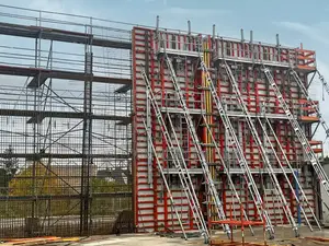 Meva STARTECH Wall Formwork