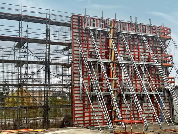 Meva STARTECH Wall Formwork