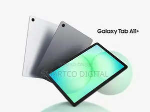 New Samsung Galaxy Tab A11+ 256 GB Gray