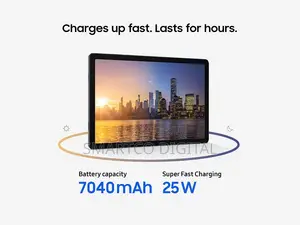 New Samsung Galaxy Tab A11+ 256 GB Gray