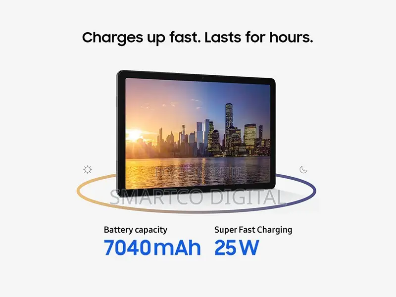 New Samsung Galaxy Tab A11+ 256 GB Gray
