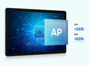New Samsung Galaxy Tab A11+ 256 GB Gray