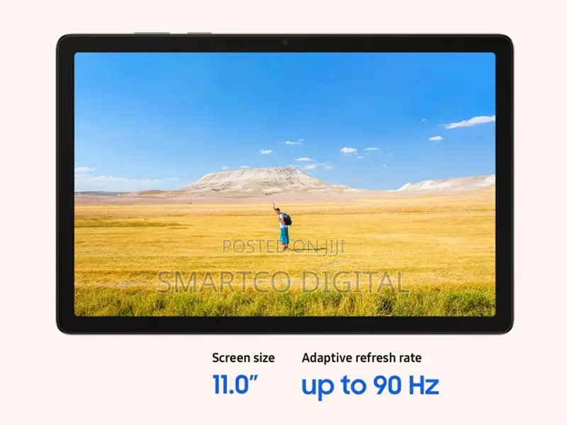 New Samsung Galaxy Tab A11+ 256 GB Gray