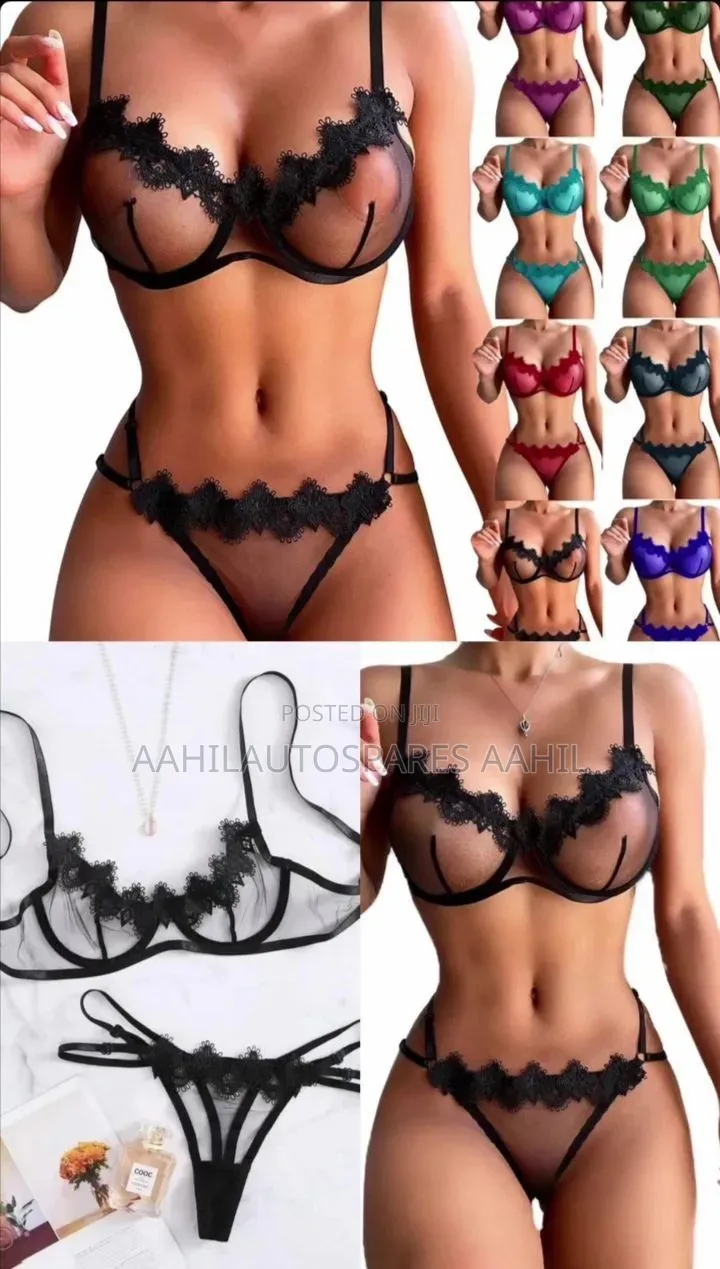 Lace Sexy Lingerie