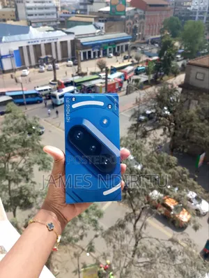 New Nothing Phone 3a 256 GB Blue