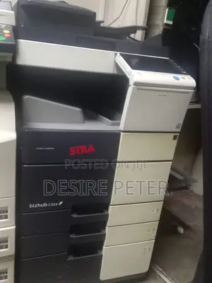 Bizhub C554 MFP