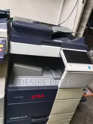 Bizhub C554 MFP