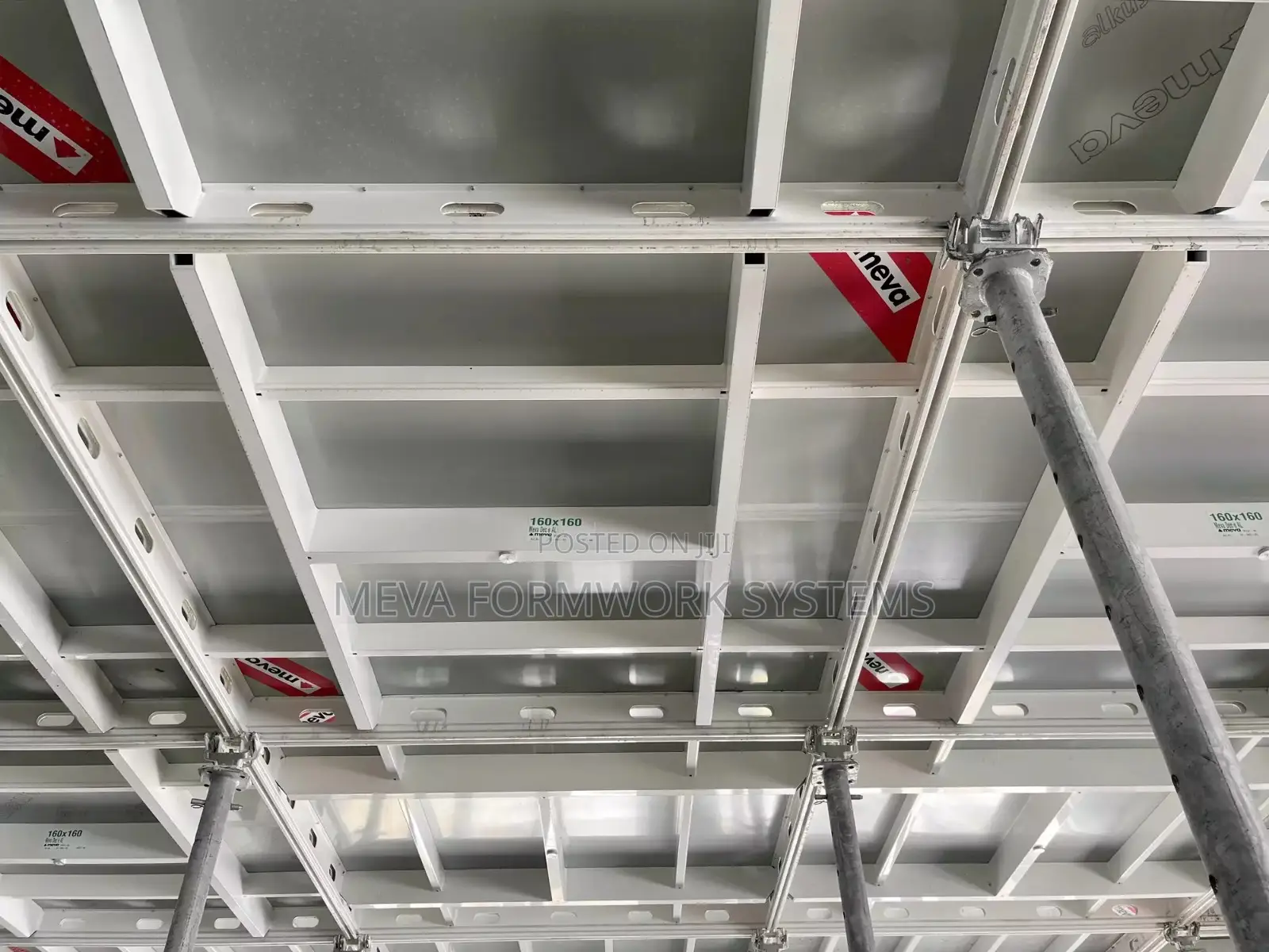 MEVADEC Slab Formwork Light ,Props