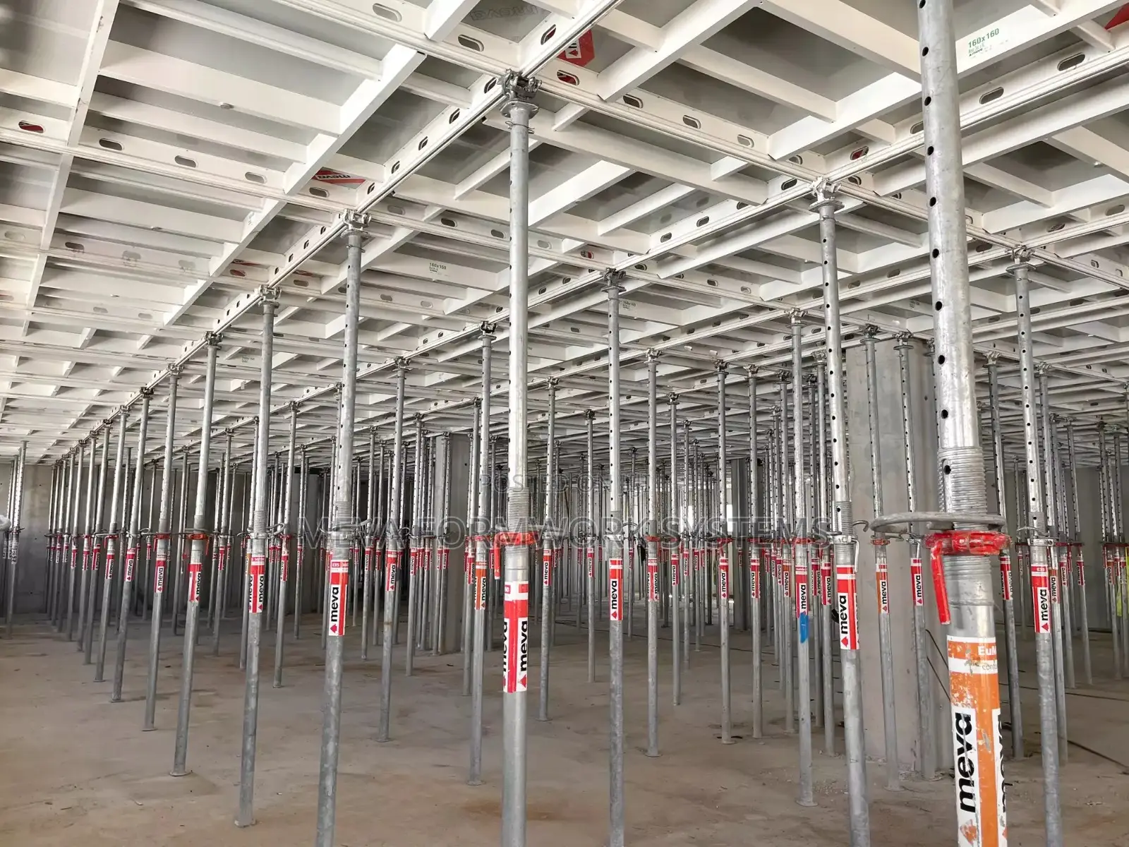 MEVADEC Slab Formwork Light ,Props