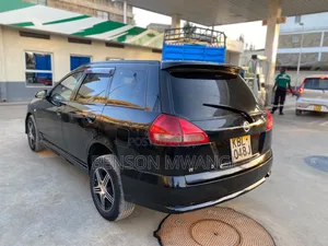 Nissan Wingroad 2004 Black