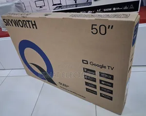 Skyworth 50 Inch 2K QLED Google TV 50Q6500H