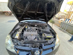 Nissan Wingroad 2004 Black