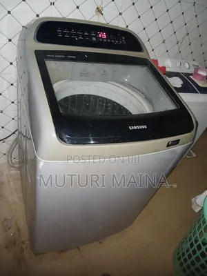 Samsung Washing Machine 16kgs  48k