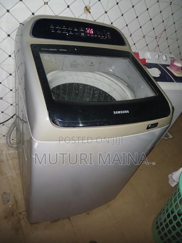 Samsung Washing Machine 16kgs  48k