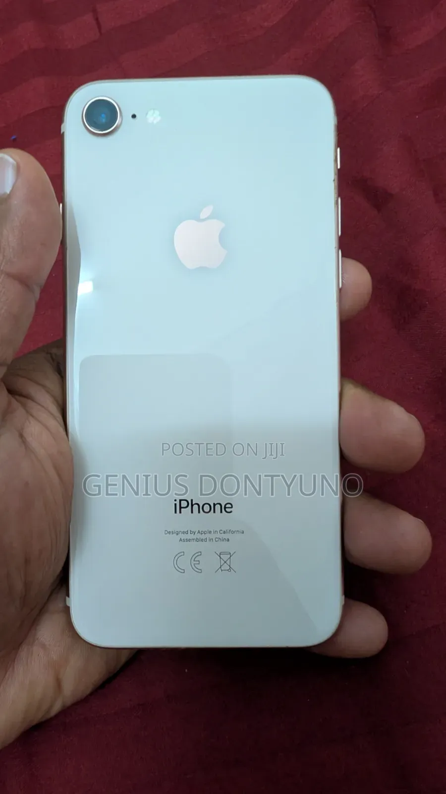 Apple iPhone 8 64 GB Bronze