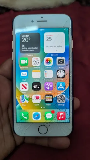 Apple iPhone 8 64 GB Bronze