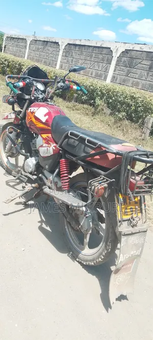 TVS 2022 Red