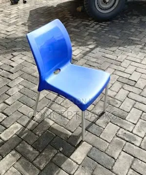 Armless Strong Garden Chairs.