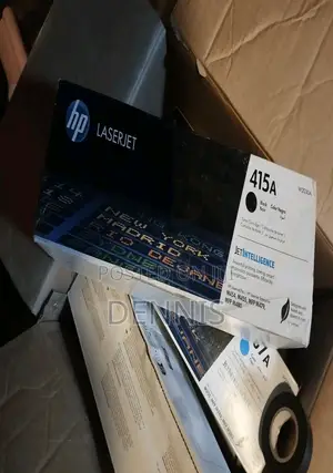 HP LaserJet Toner Cartridges