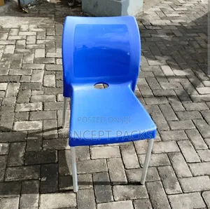 Armless Strong Garden Chairs.
