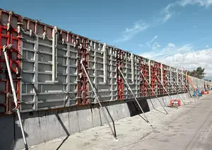MEVA ECOAS Wall Formwork ,Props,Slab