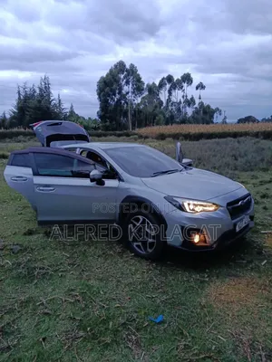 Subaru XV 2017 Silver