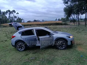 Subaru XV 2017 Silver