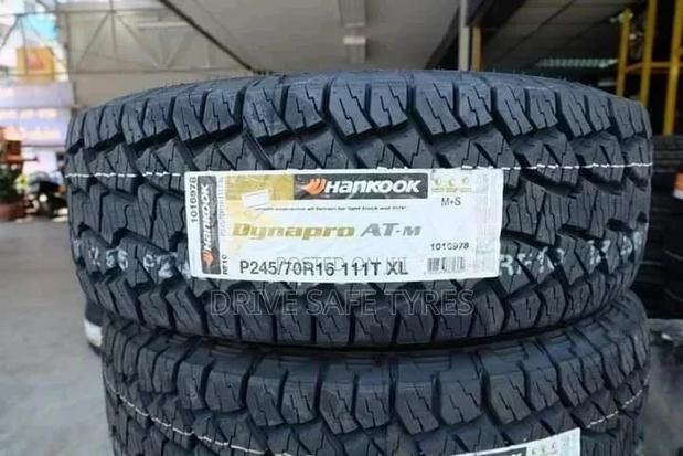 245/70 R16 Hankook Tyre