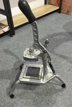 Potato Chip Cutter Available