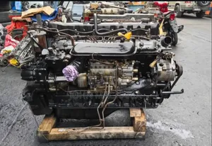 (6SA1) Complete Engine for Isuzu FSR