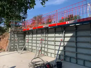 MEVA ECOAS | Wall Formwork